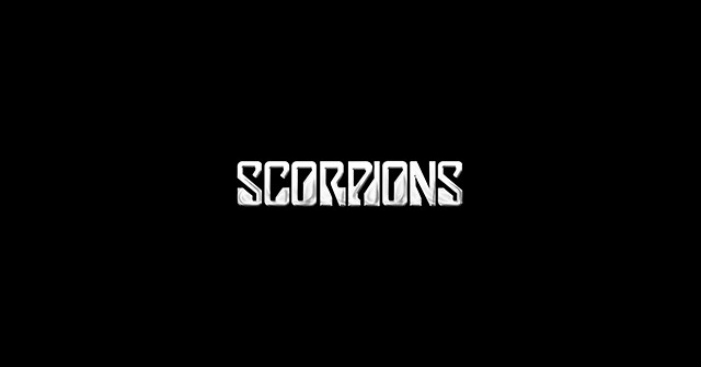 Scorpions Logo And Wallpaper Band Logos Rock Band Logos, Metal Bands ...